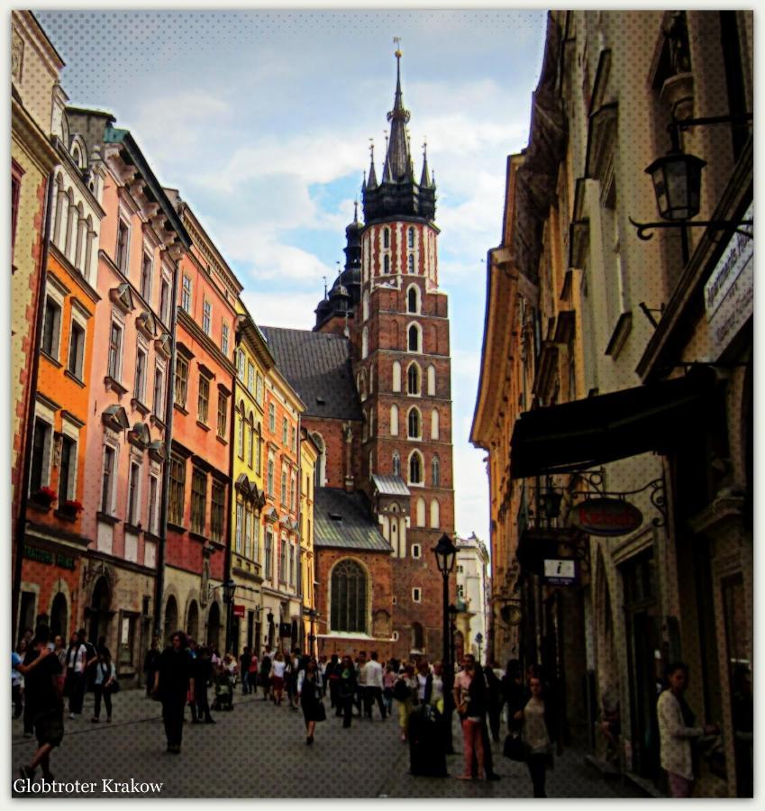 Apartamento Florianska Old Town Cracovia Exterior foto