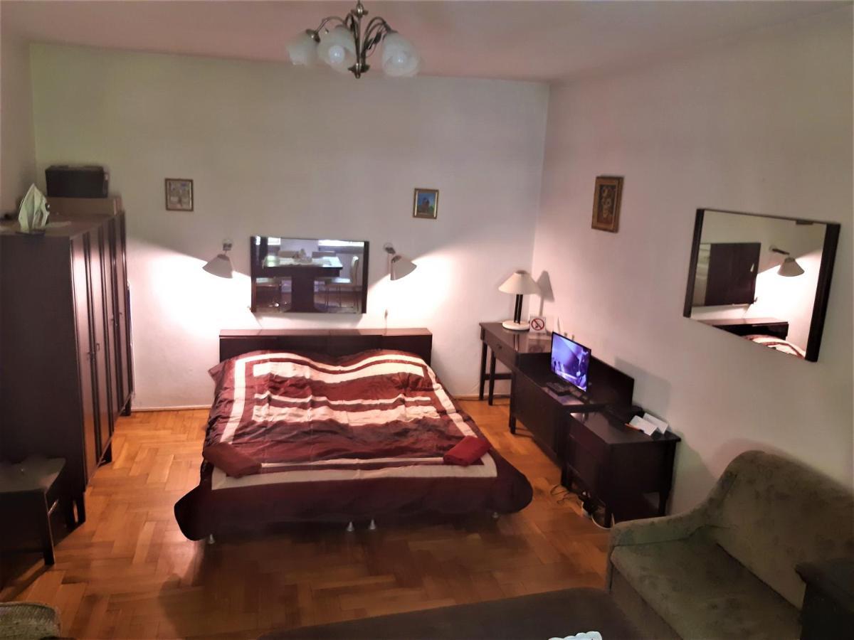 Apartamento Florianska Old Town Cracovia Exterior foto