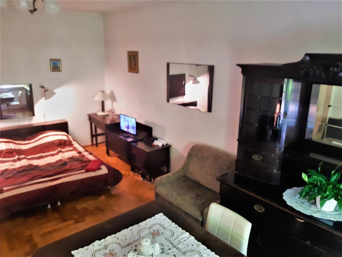 Apartamento Florianska Old Town Cracovia Exterior foto